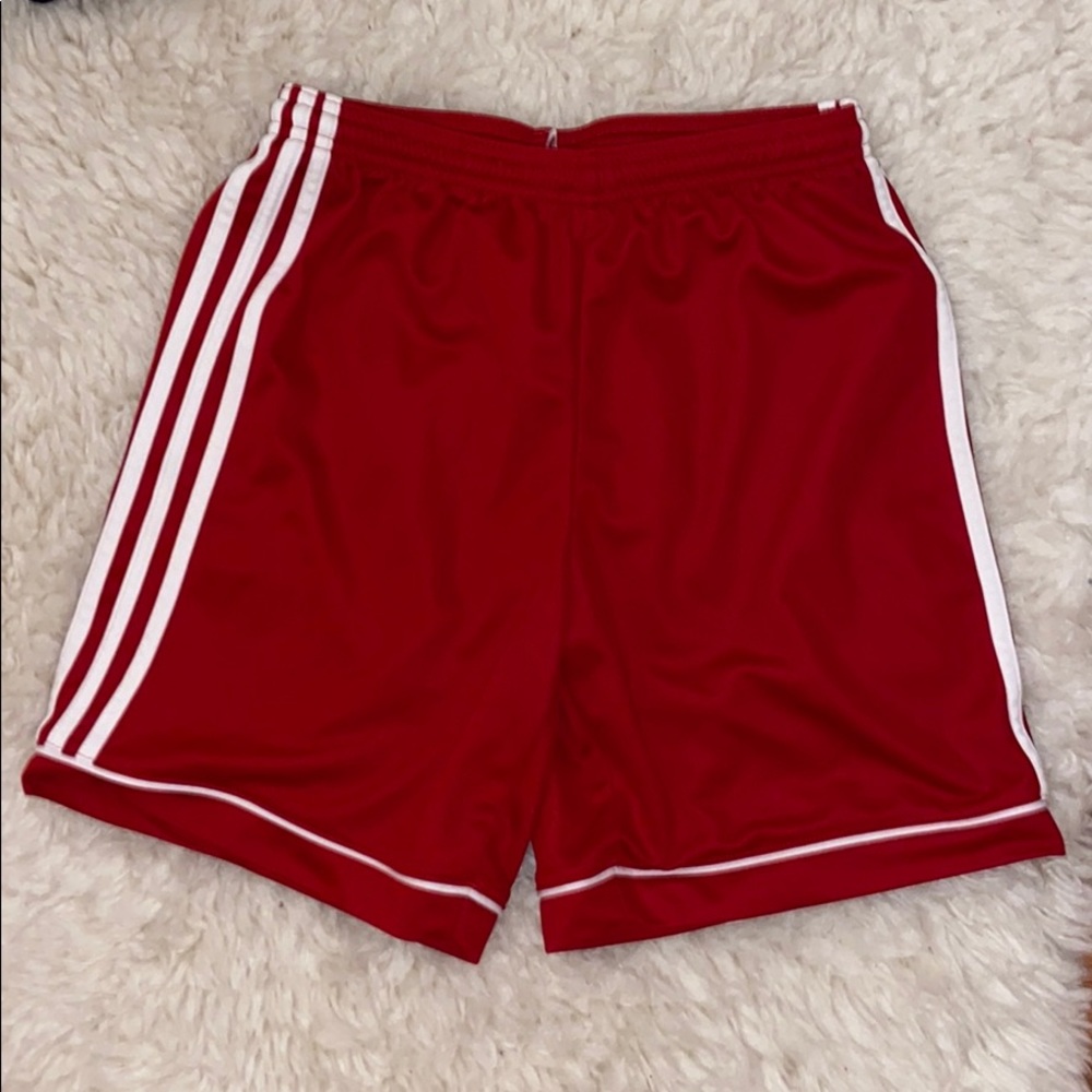 adidas soccer shorts